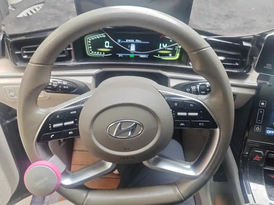 Hyundai Custo — миниатюра 15