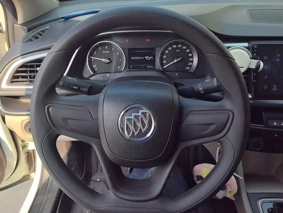 Buick Excelle — миниатюра 15