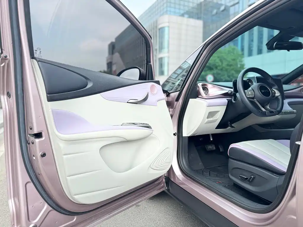 BYD Dolphin — миниатюра 15
