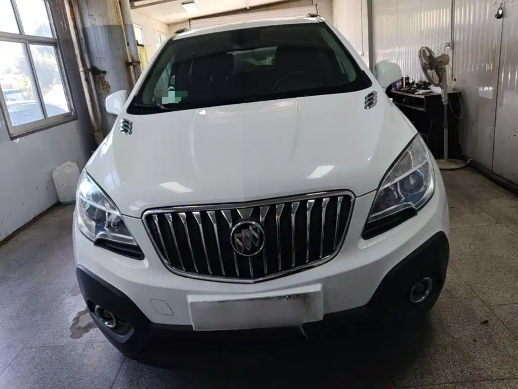 Buick Encore — миниатюра 3