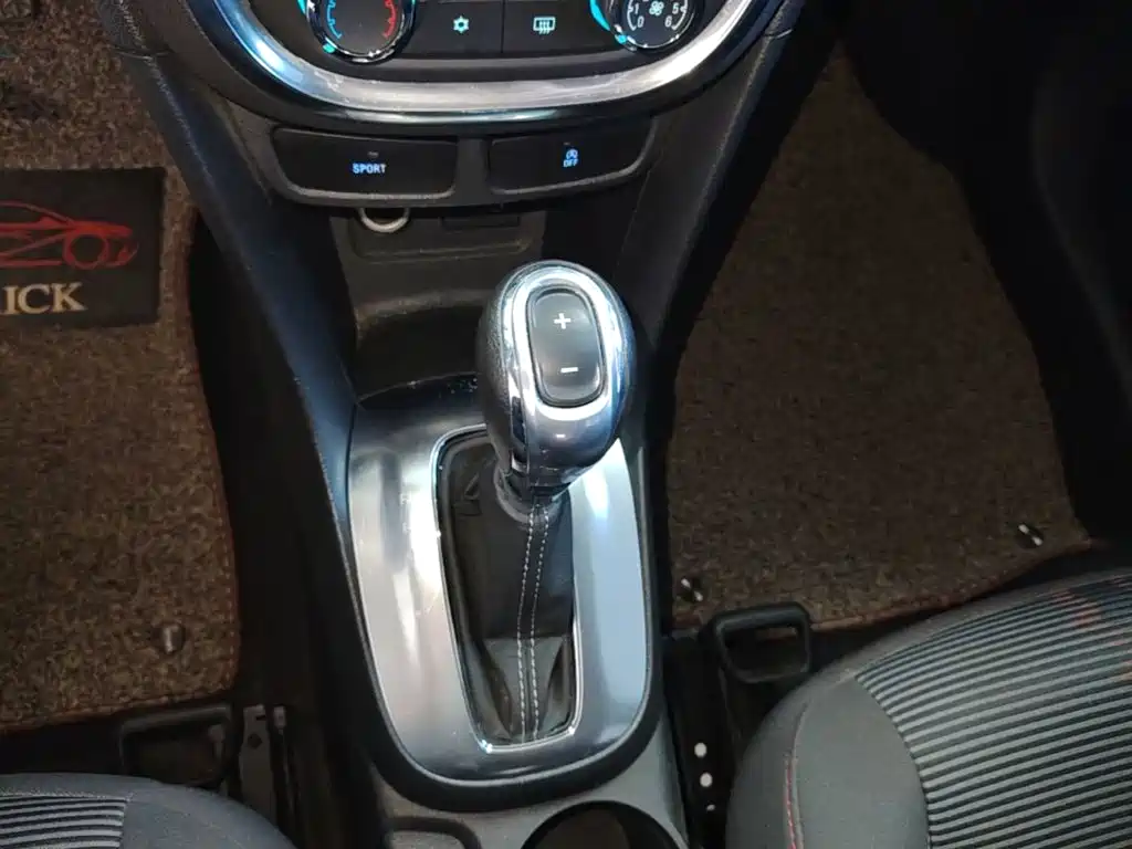 Buick Encore — миниатюра 14