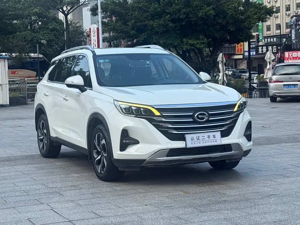GAC Motor Trumpchi GS5 — миниатюра 3