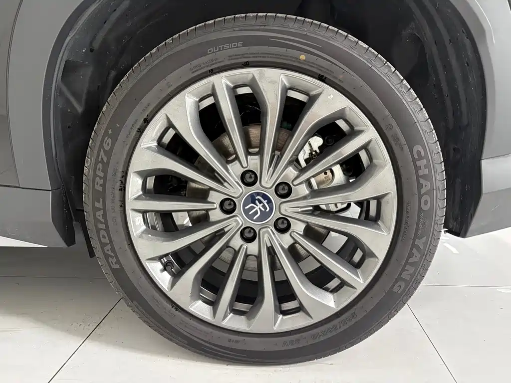 BYD Song Ultra — миниатюра 21