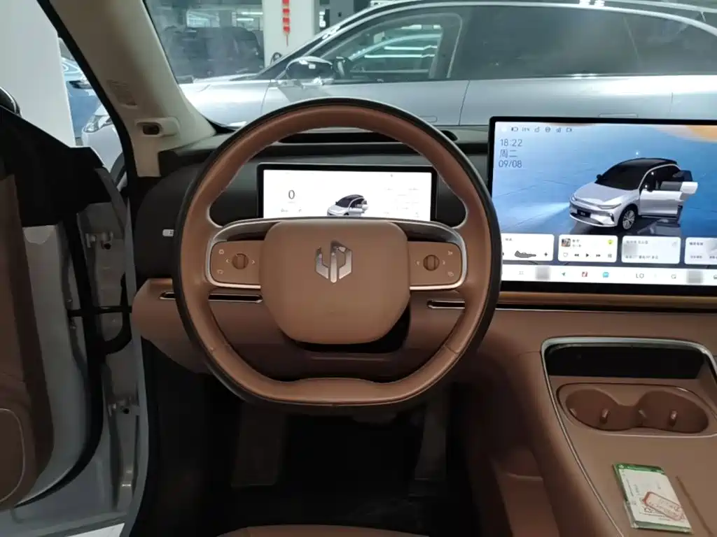Leapmotor Leapmotor C11 — миниатюра 11