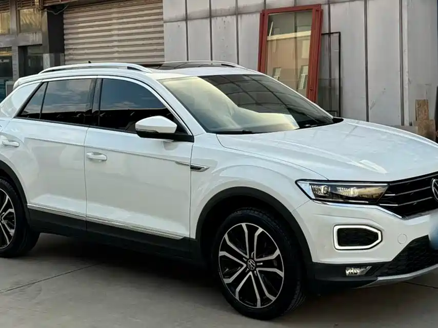 Volkswagen T-Roc — миниатюра 8