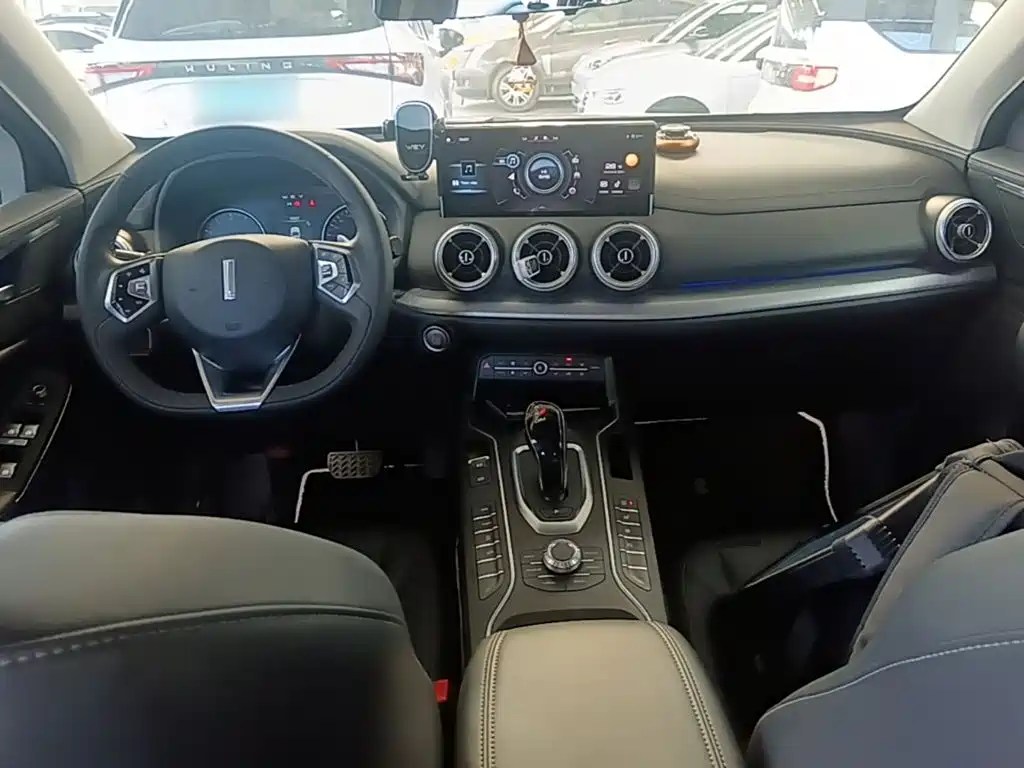 Wey Wey VV5 — миниатюра 10