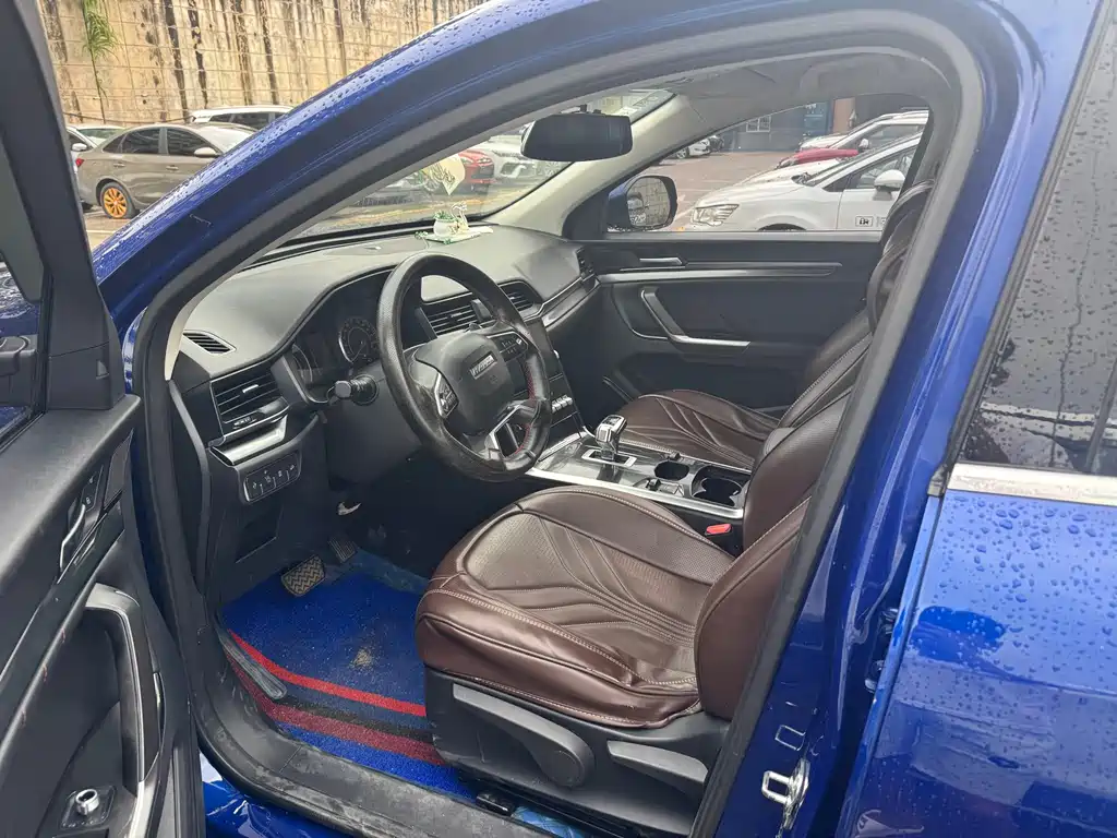 Haval H4 — миниатюра 4
