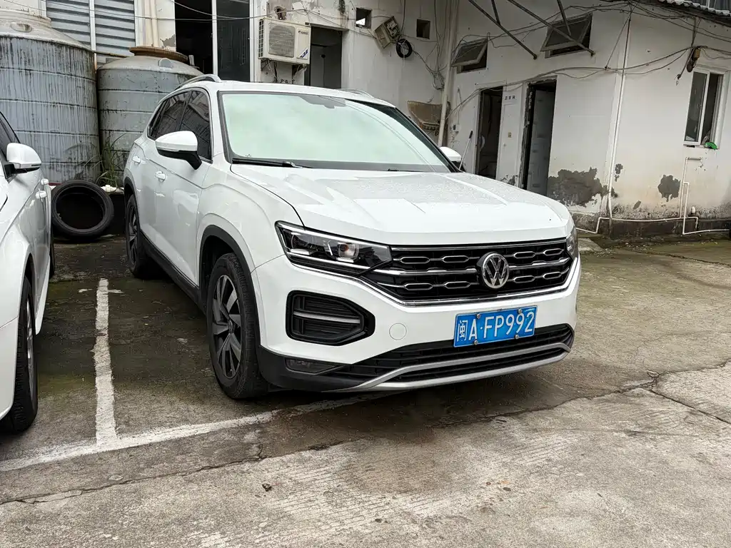 Volkswagen Tayron 2019