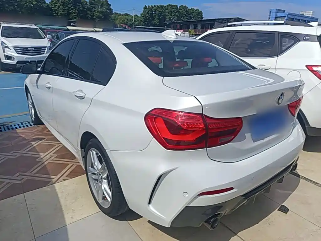 BMW 1 Series — миниатюра 5