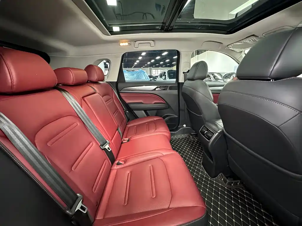 GAC Motor GS4 Plus — миниатюра 18