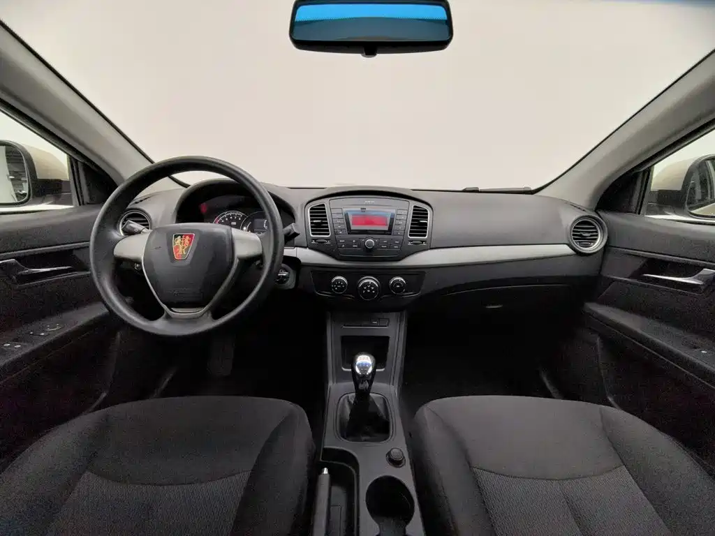 Roewe 350 — миниатюра 5