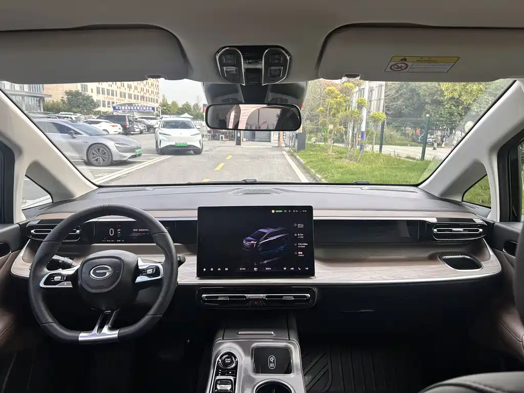 GAC Motor Trumpchi E8 — миниатюра 5