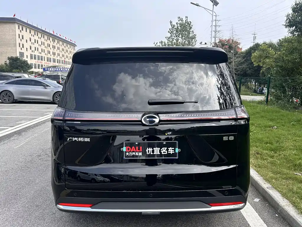 GAC Motor Trumpchi E8 — миниатюра 14