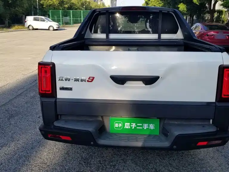 JMC Yuhu 9 — миниатюра 6