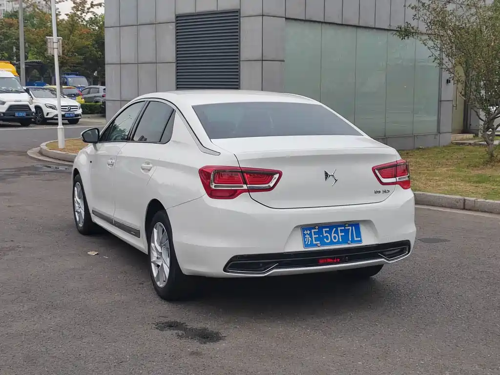 DS DS 5LS — миниатюра 9