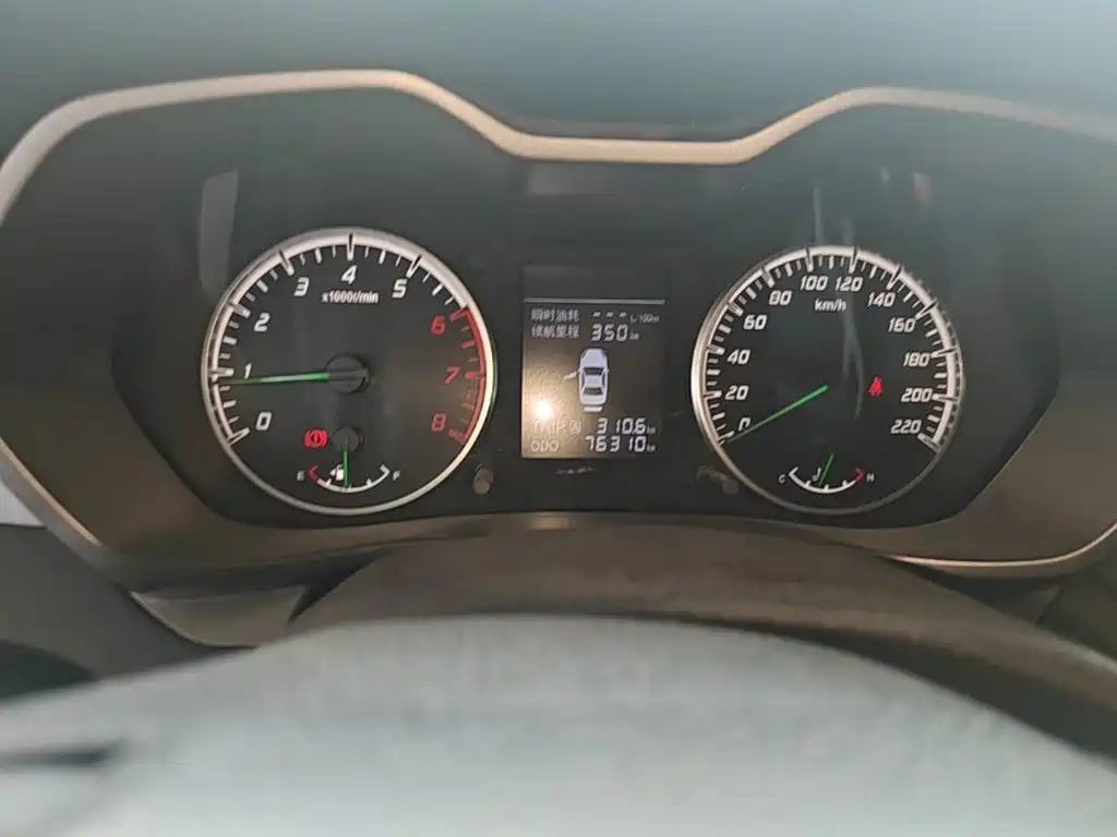 Haima Haima M3 — миниатюра 12