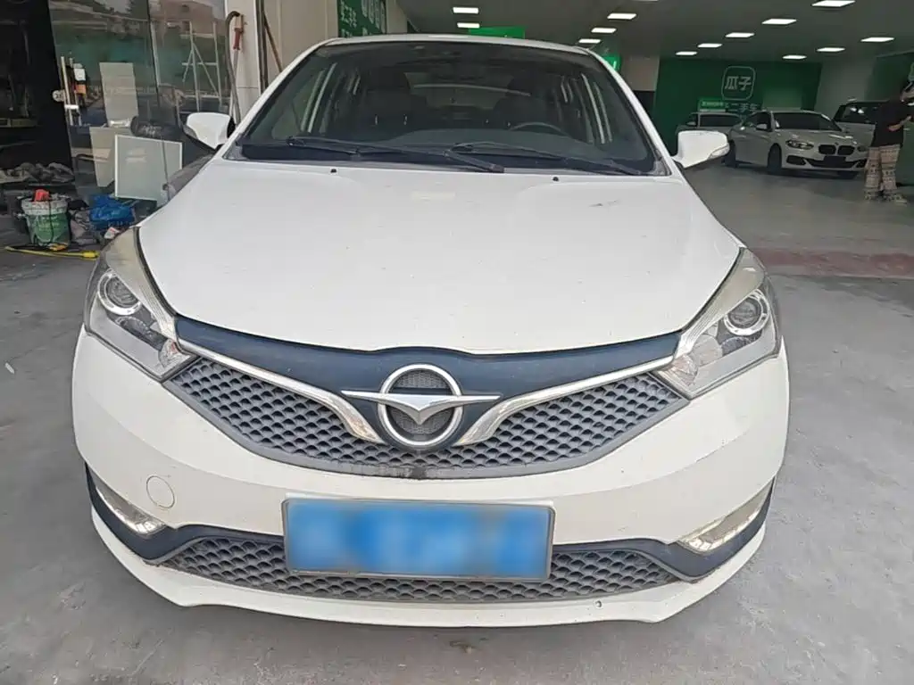 Haima Haima M3 — миниатюра 3