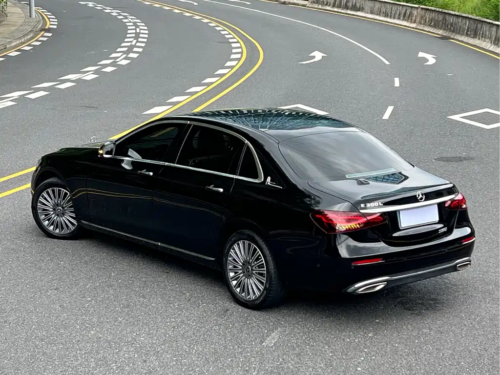 Mercedes-Benz E-Class E 2021 E 300 L Fashion
