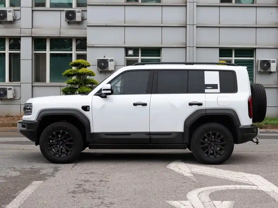 Fang Cheng Bao Leopard 5 — миниатюра 3