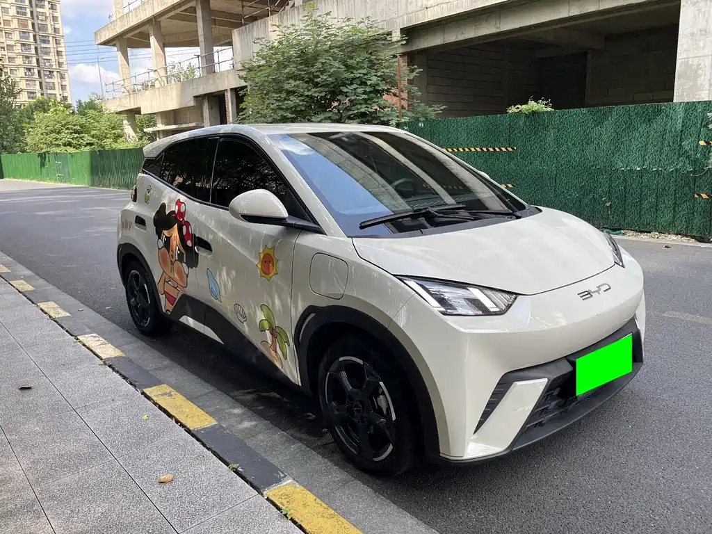 BYD Seagull — миниатюра 3