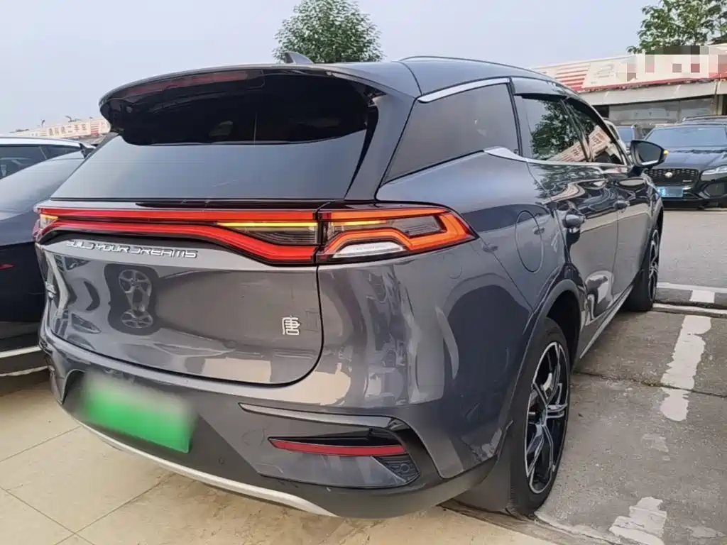 BYD Tang New Energy — миниатюра 7