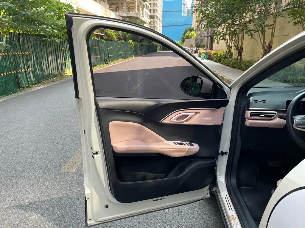 BYD Seagull — миниатюра 10