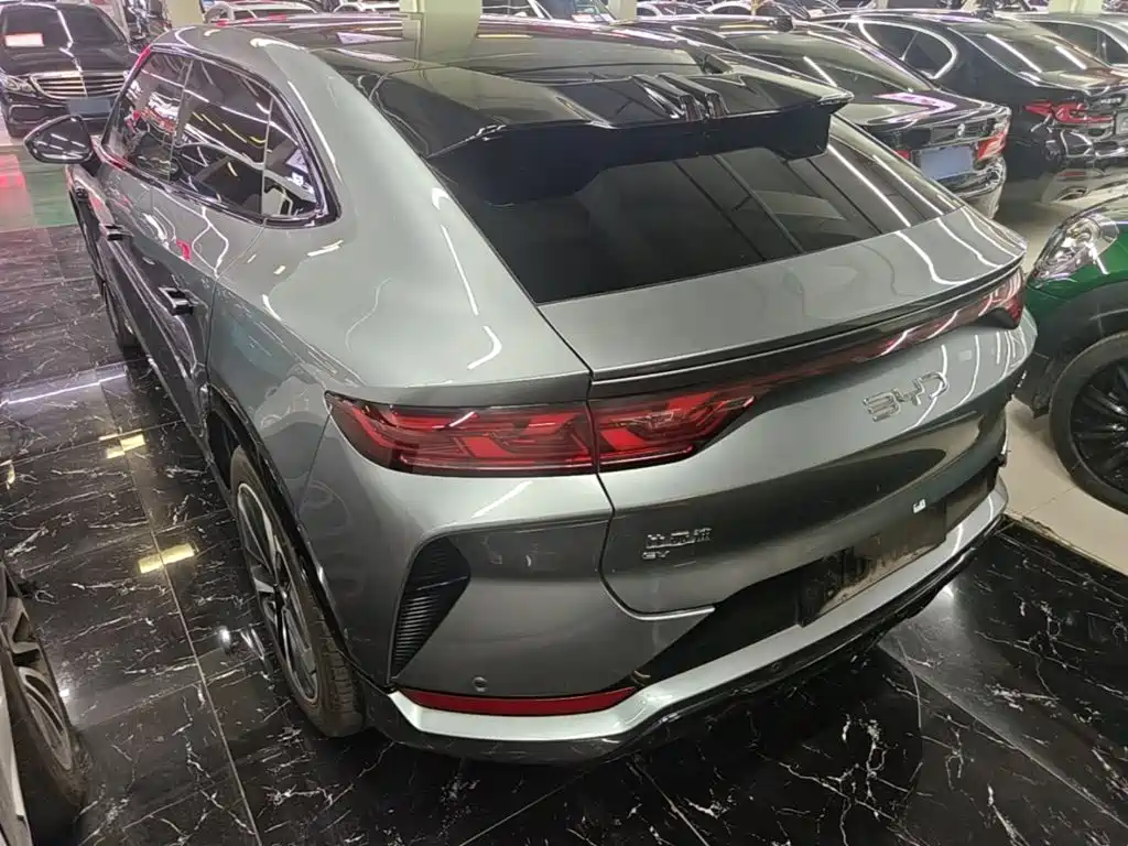 BYD Song L EV L EV 2025 Smart Drive 662km