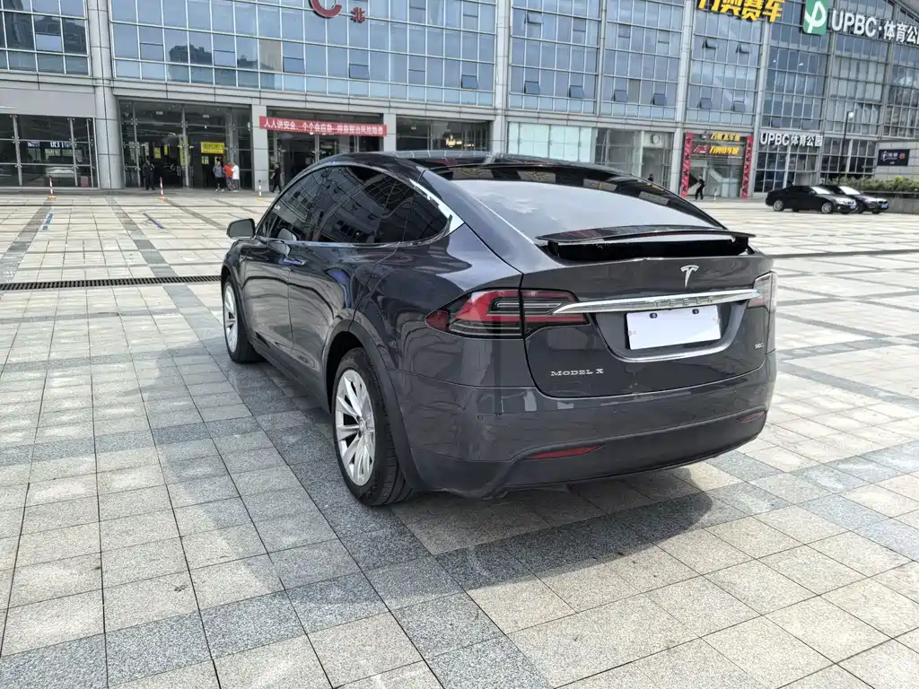 Tesla Model X — миниатюра 6