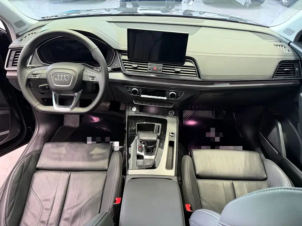 Audi Q5L 2021 45 TFSI Luxury