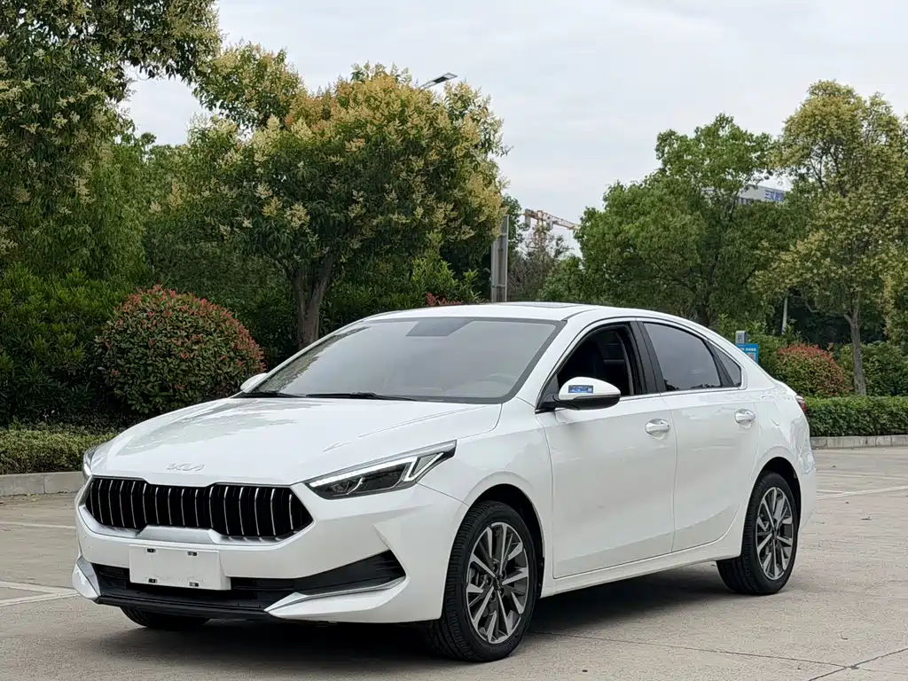 Kia K3 2021 Facelift 1.5L CVT Fashion Edition