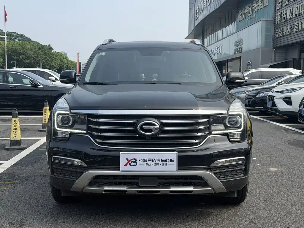 GAC Motor Trumpchi GS8 — миниатюра 2