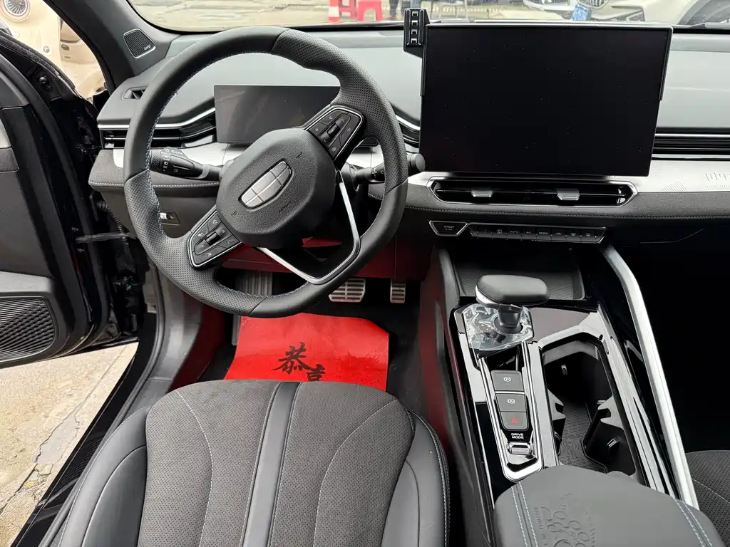 Geely Xingrui — миниатюра 5