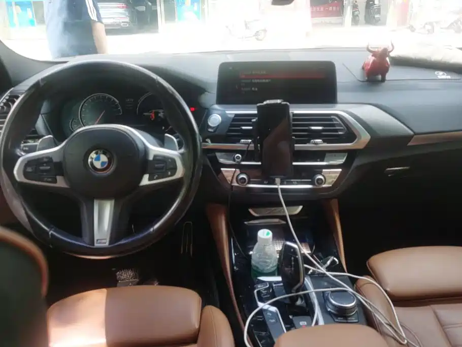 BMW X4 — миниатюра 12