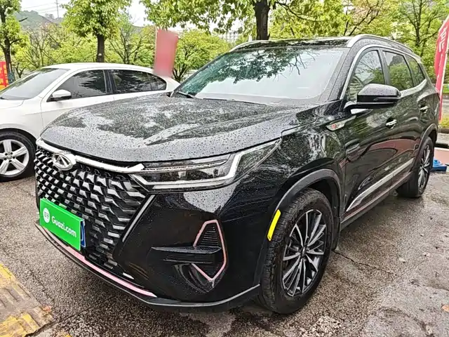 2022 Chery Tiggo 8 Pro