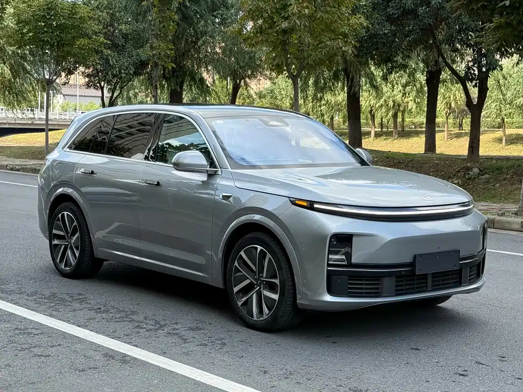 Li Auto Li L7 — миниатюра 3