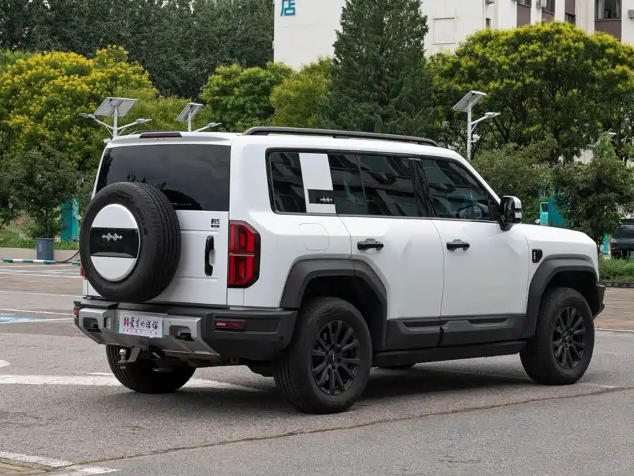 Fang Cheng Bao Leopard 5 — миниатюра 7