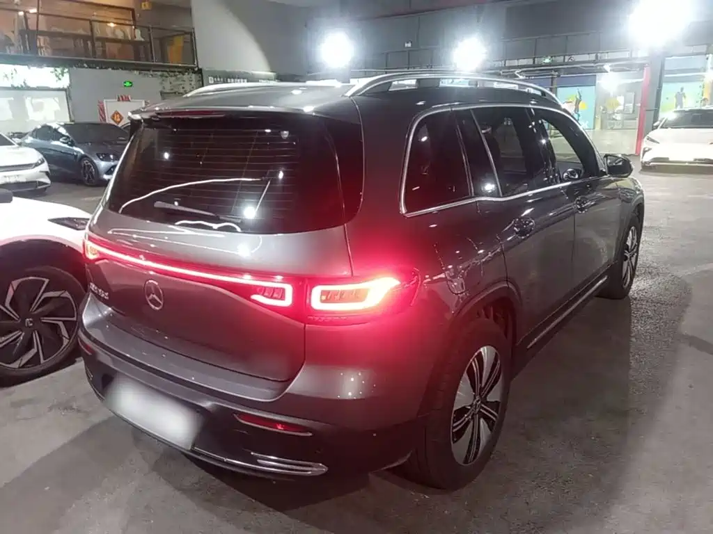 Mercedes-Benz EQB — миниатюра 7