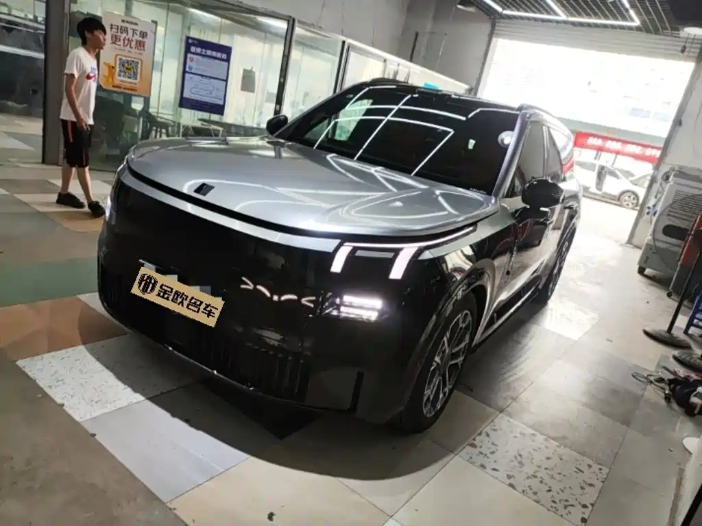 Lynk & Co Рука 900.