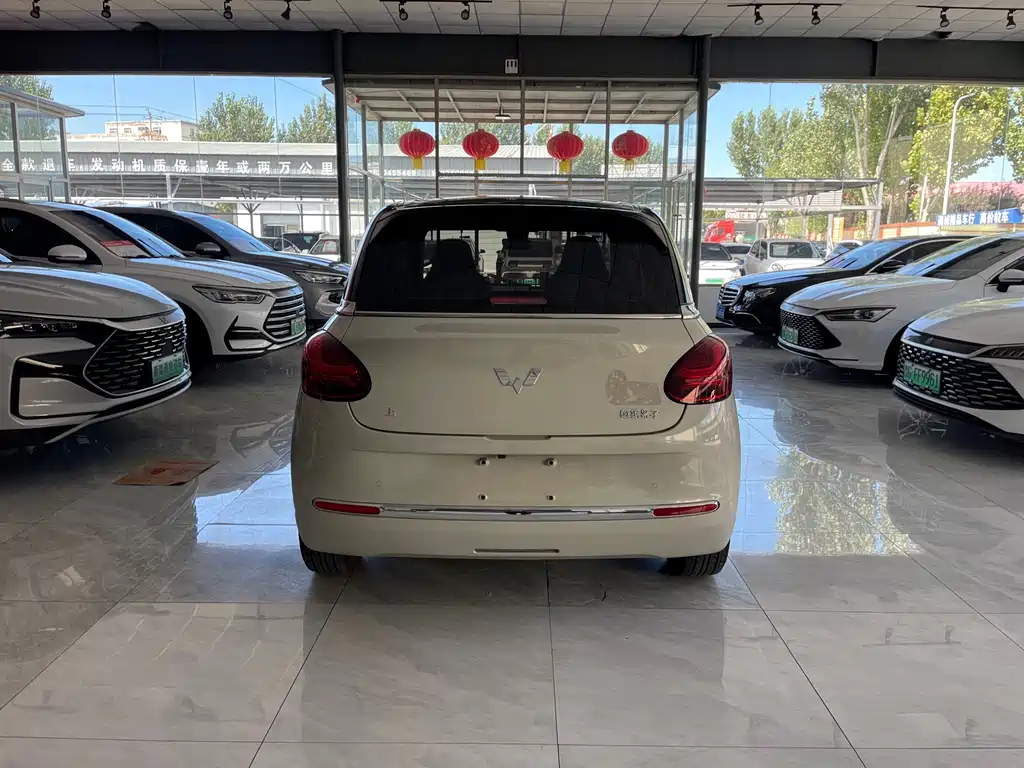 Wuling Bingo — миниатюра 8