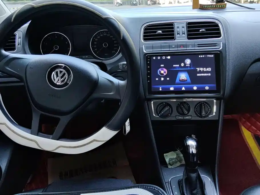 Volkswagen Polo — миниатюра 12