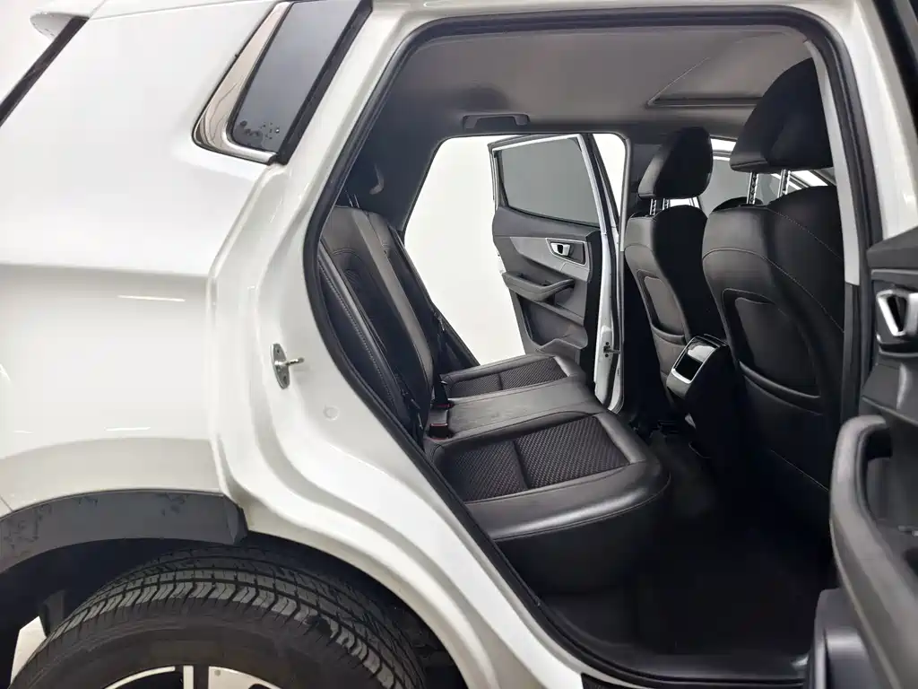Chery Tiggo 5x — миниатюра 16