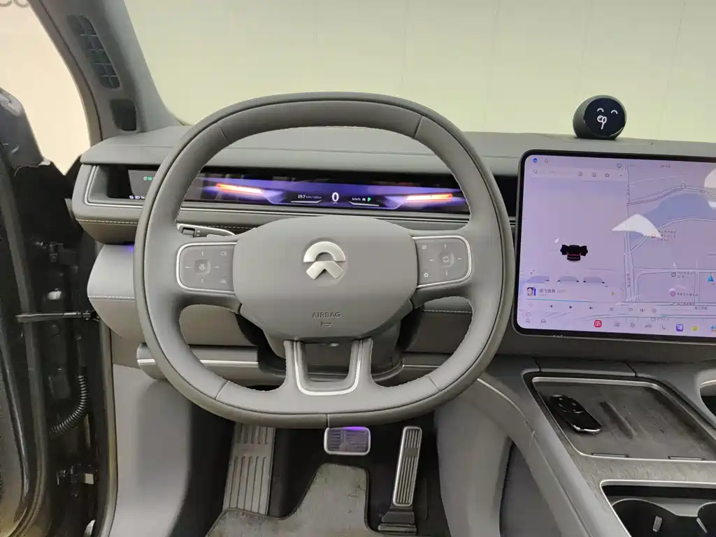 NIO ES8 — миниатюра 18