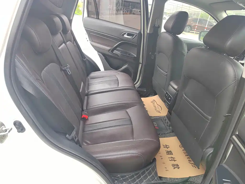 GAC Motor Trumpchi GS4 — миниатюра 17