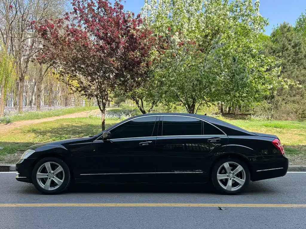 Mercedes-Benz S-Class S 2010 S 300 L Luxury