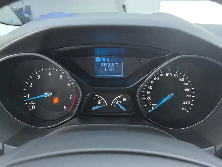 Ford Focus — миниатюра 14