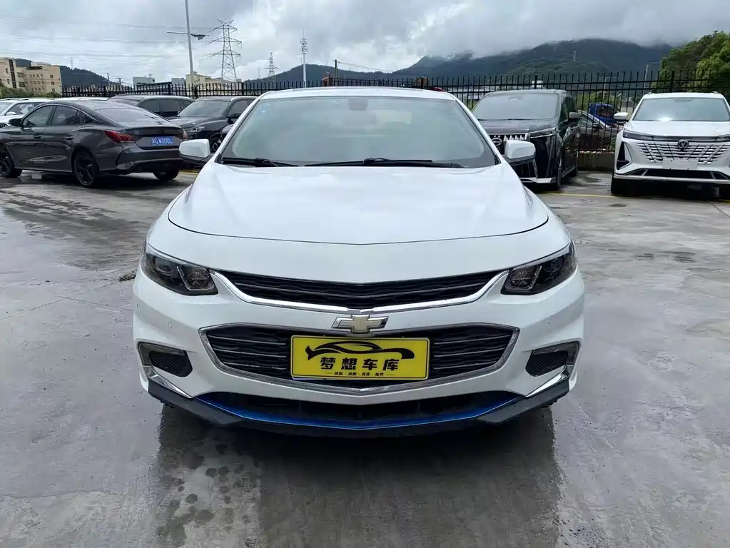 Chevrolet Malibu XL — миниатюра 5