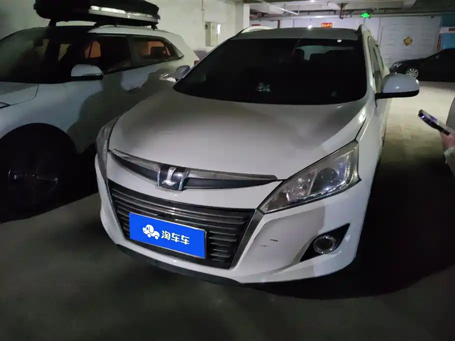Купить Luxgen U6