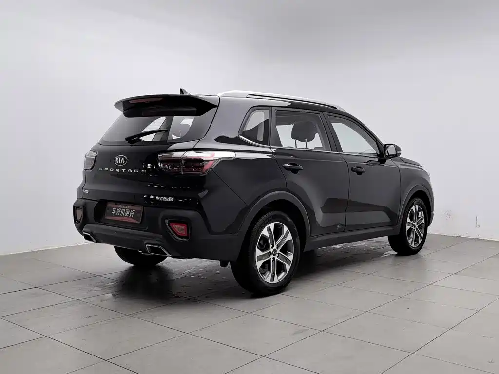 Kia Sportage — миниатюра 2
