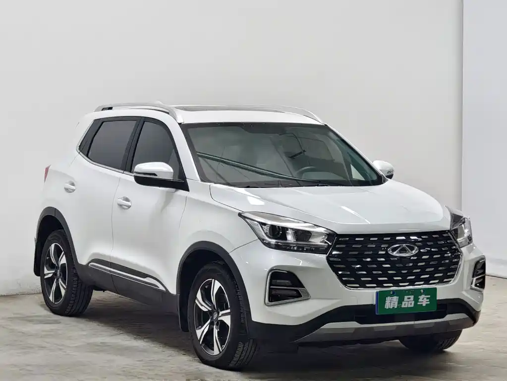 Chery Tiggo 5x — миниатюра 3