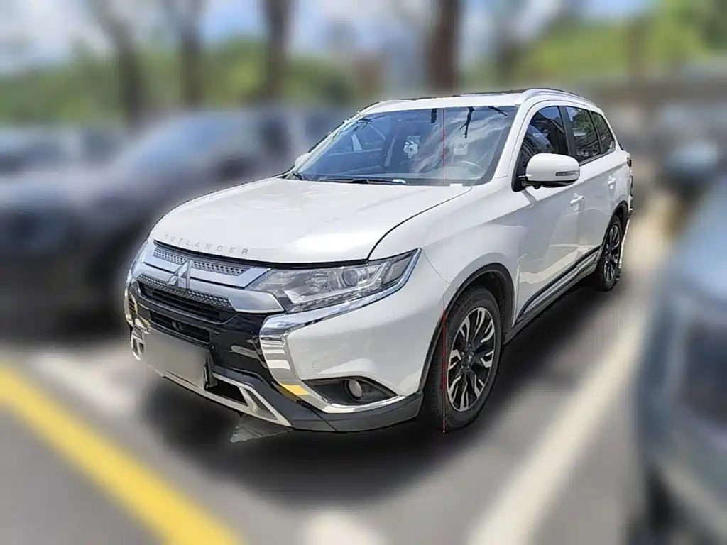 Mitsubishi Outlander 2019 2.0L Enjoy 5 мест VI